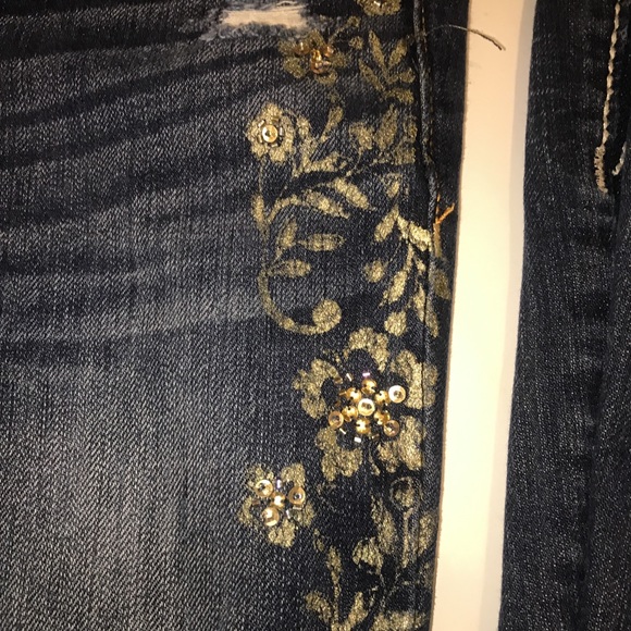 Bundle Jeans true religion Abercrombie miss me - Picture 11 of 11